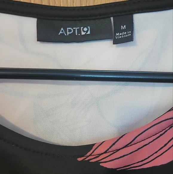 COPY - Apt. 9 Fit & Flare Dress With Pockets Size M - Picture 5 of 6